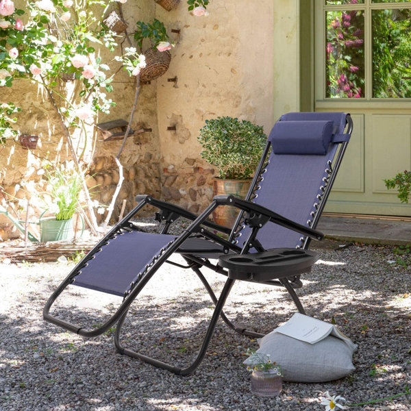 Gravity discount sun chair